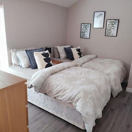 Villa The Mews Holywell Holywell  Esterno foto