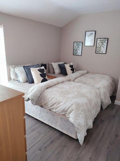 Villa The Mews Holywell Holywell  Esterno foto