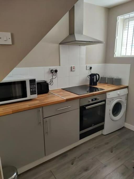 Villa The Mews Holywell Holywell  Esterno foto